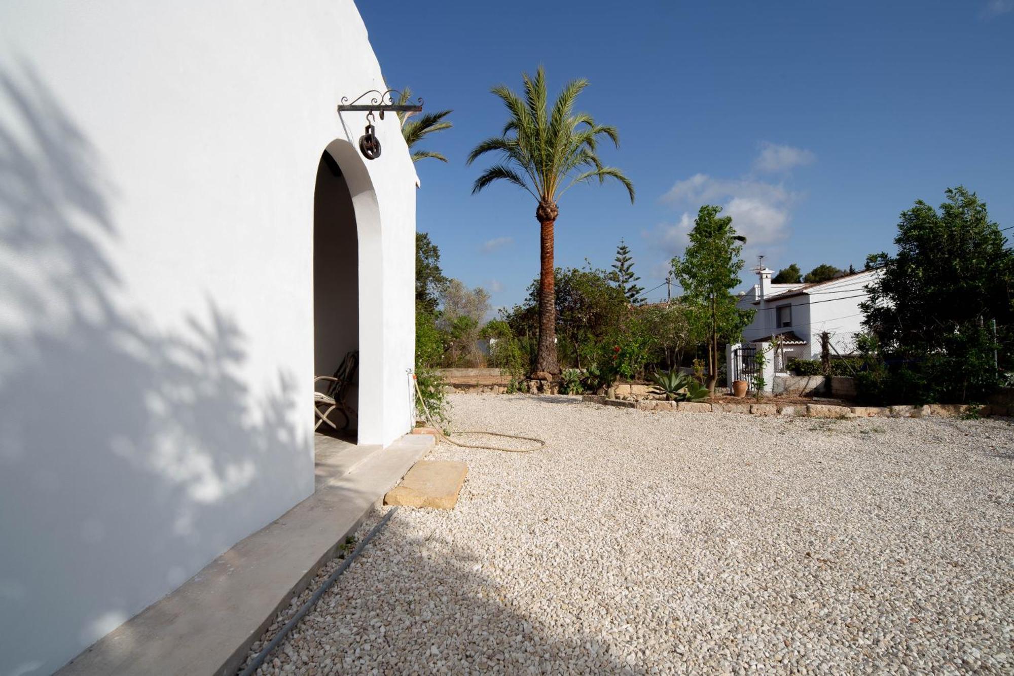 Villa La Naia Del Montgo Jávea Exterior foto