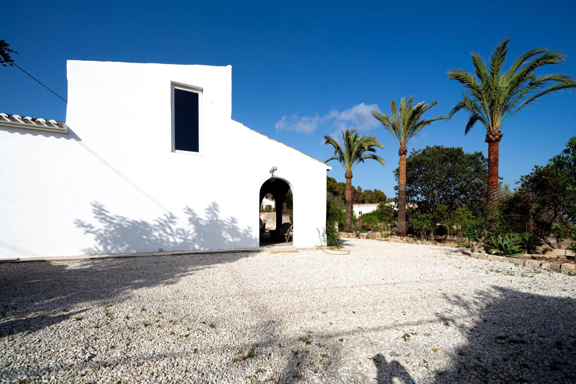 Villa La Naia Del Montgo Jávea Exterior foto